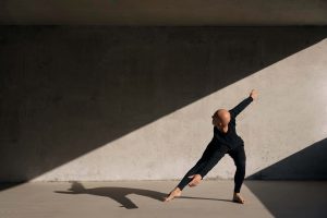 dancer doing elegant performing art 1